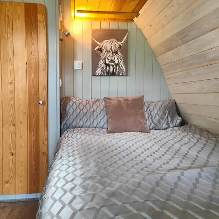 Devonknowes Lodges Tillicoultry Exterior photo