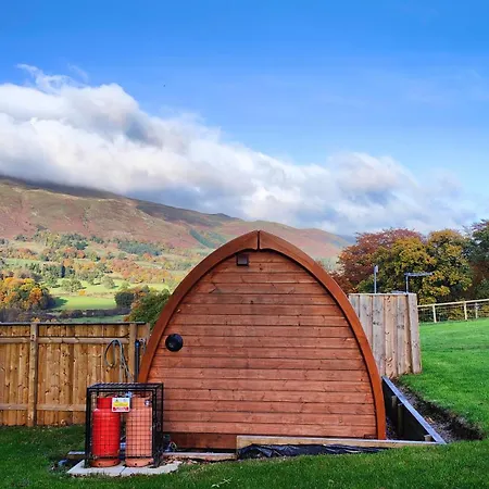 Devonknowes Lodges Tillicoultry Exterior photo