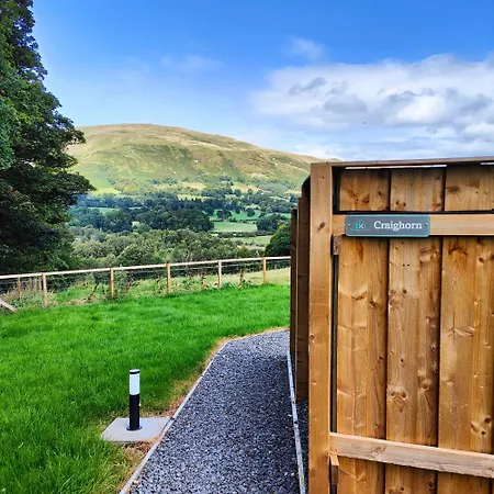Devonknowes Lodges Tillicoultry Exterior photo
