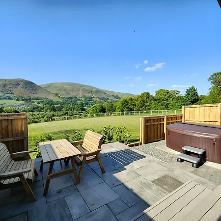 Devonknowes Lodges Tillicoultry Exterior photo