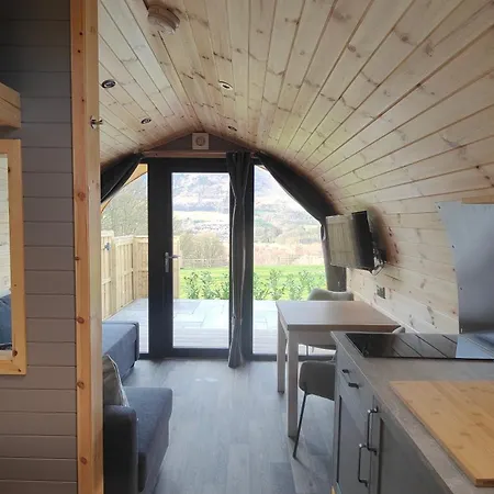 Devonknowes Lodges Tillicoultry Exterior photo