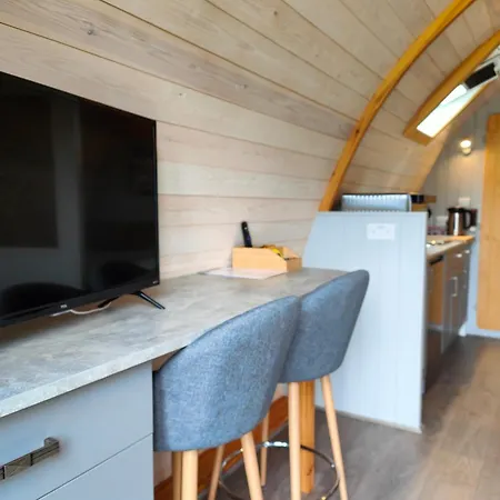 Devonknowes Lodges Tillicoultry Exterior photo