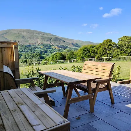 Devonknowes Lodges Tillicoultry Exterior photo