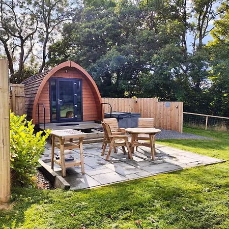 Devonknowes Lodges Tillicoultry Exterior photo
