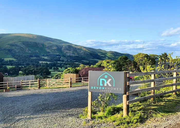 Devonknowes Lodges