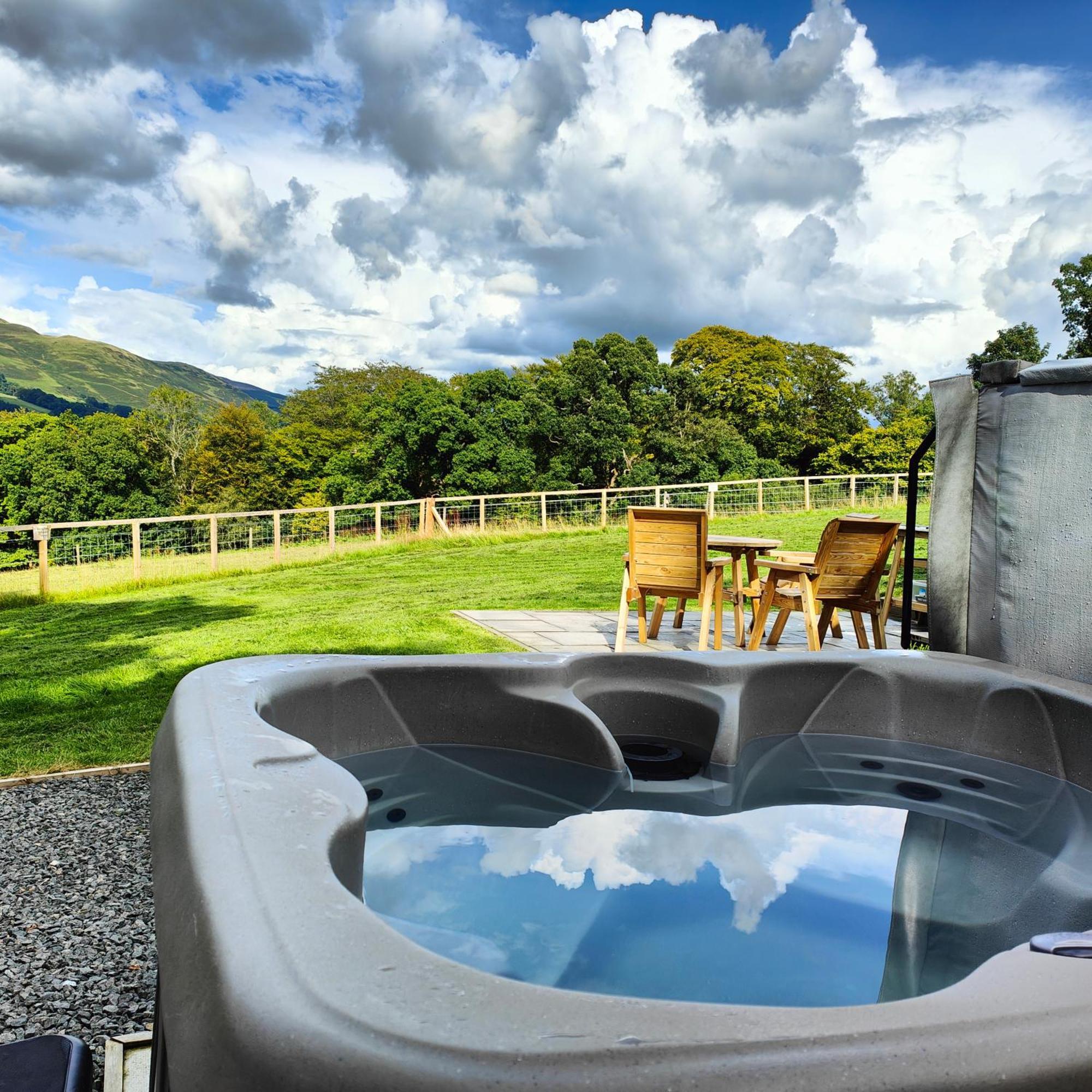 Devonknowes Апартаменты Tillicoultry