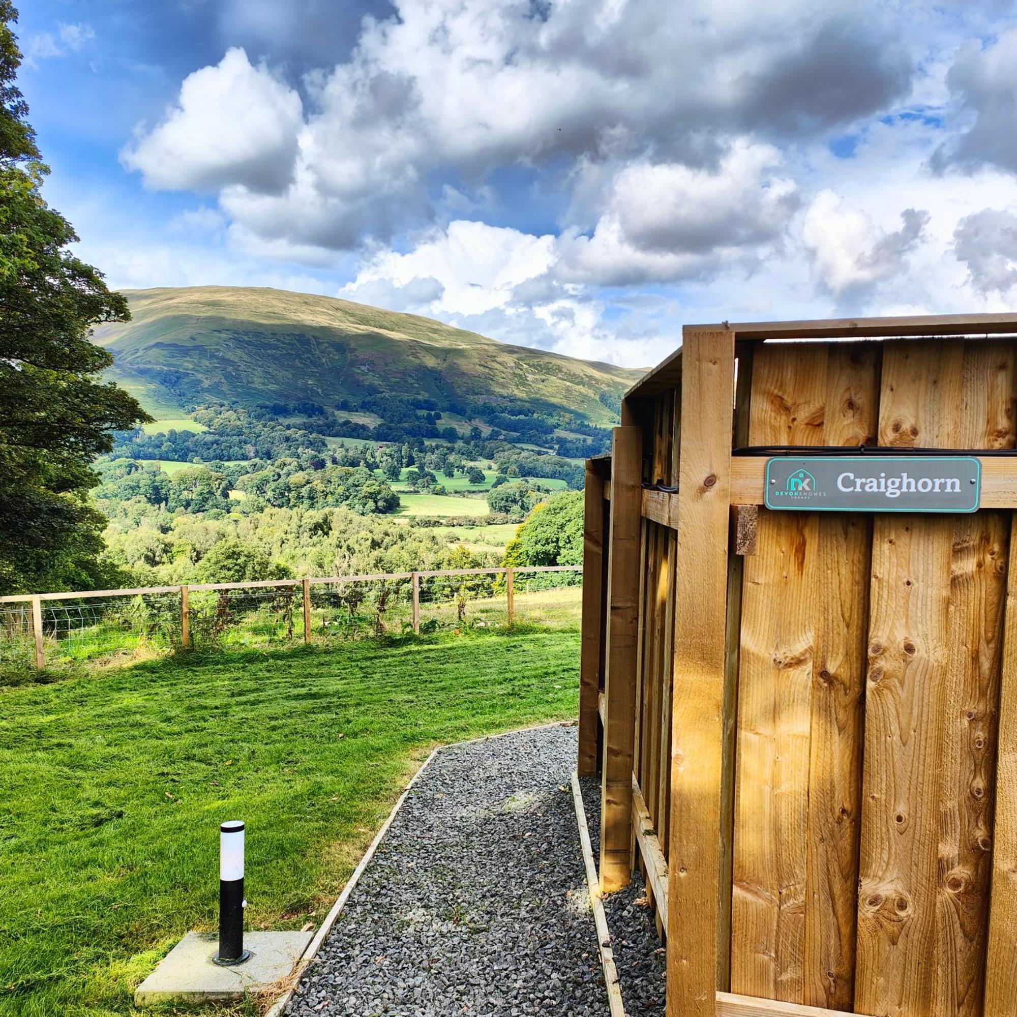 Devonknowes Апартаменты Tillicoultry