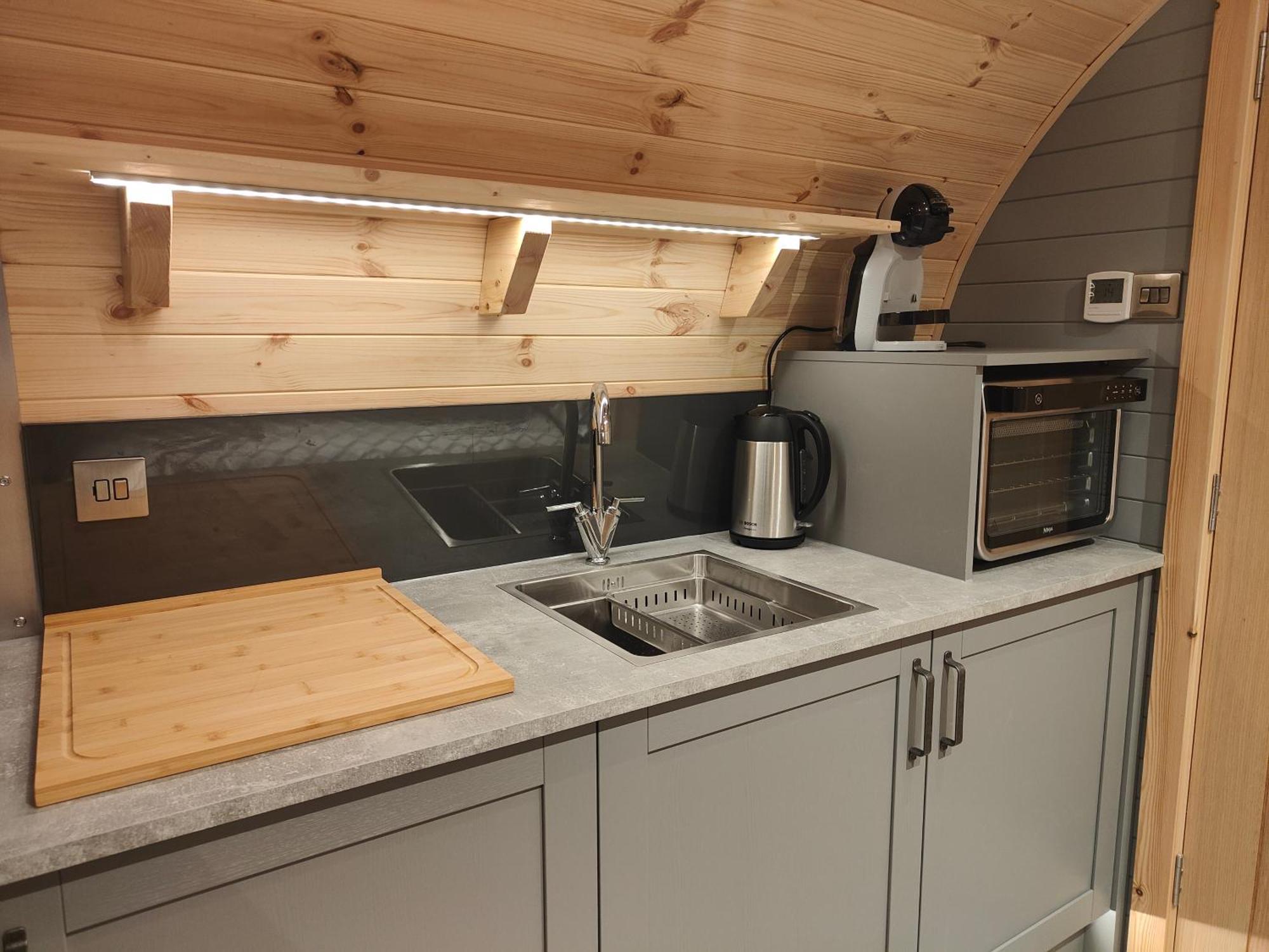 Devonknowes Апартаменты Tillicoultry