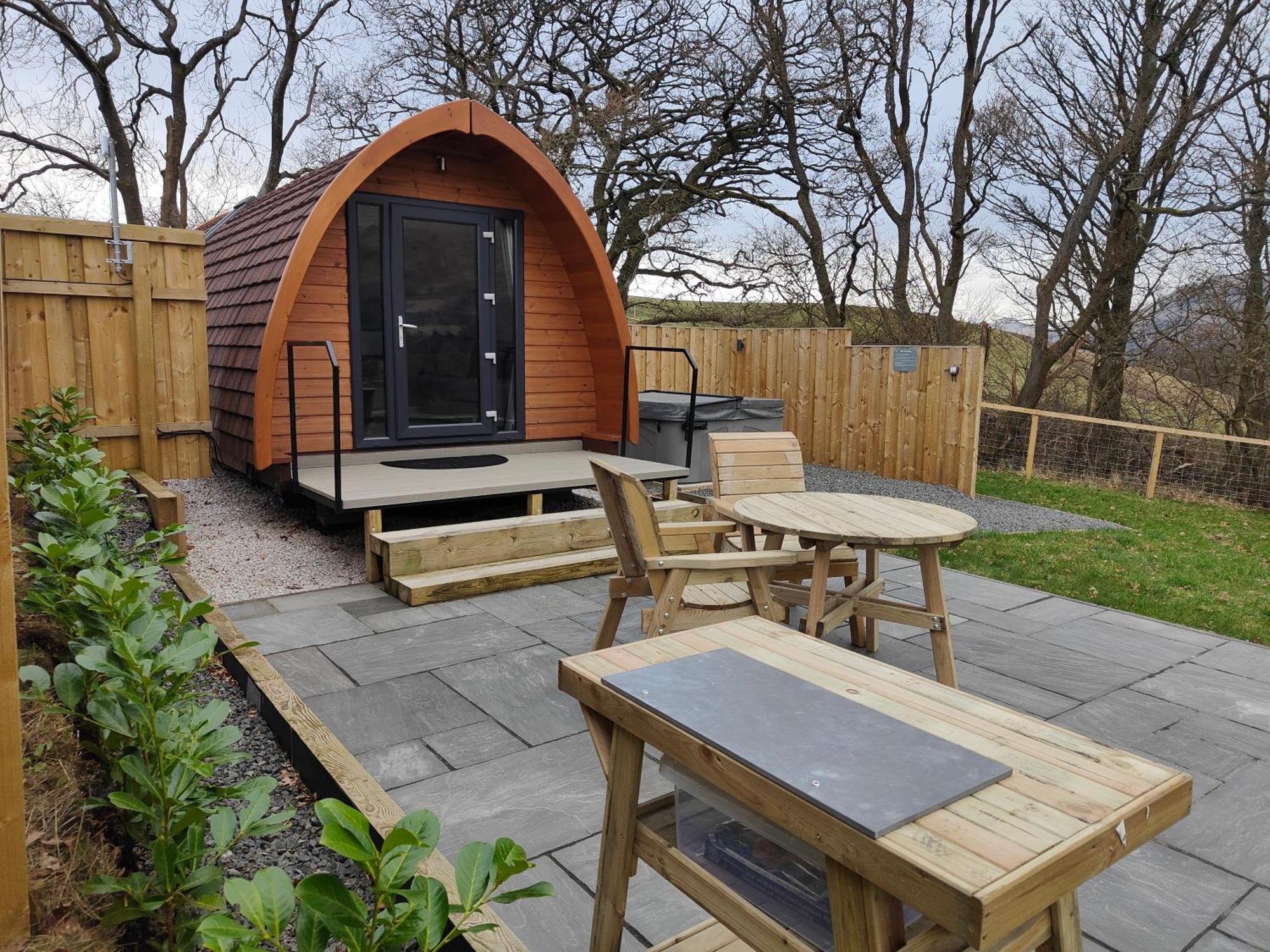 Апартаменты Devonknowes Tillicoultry
